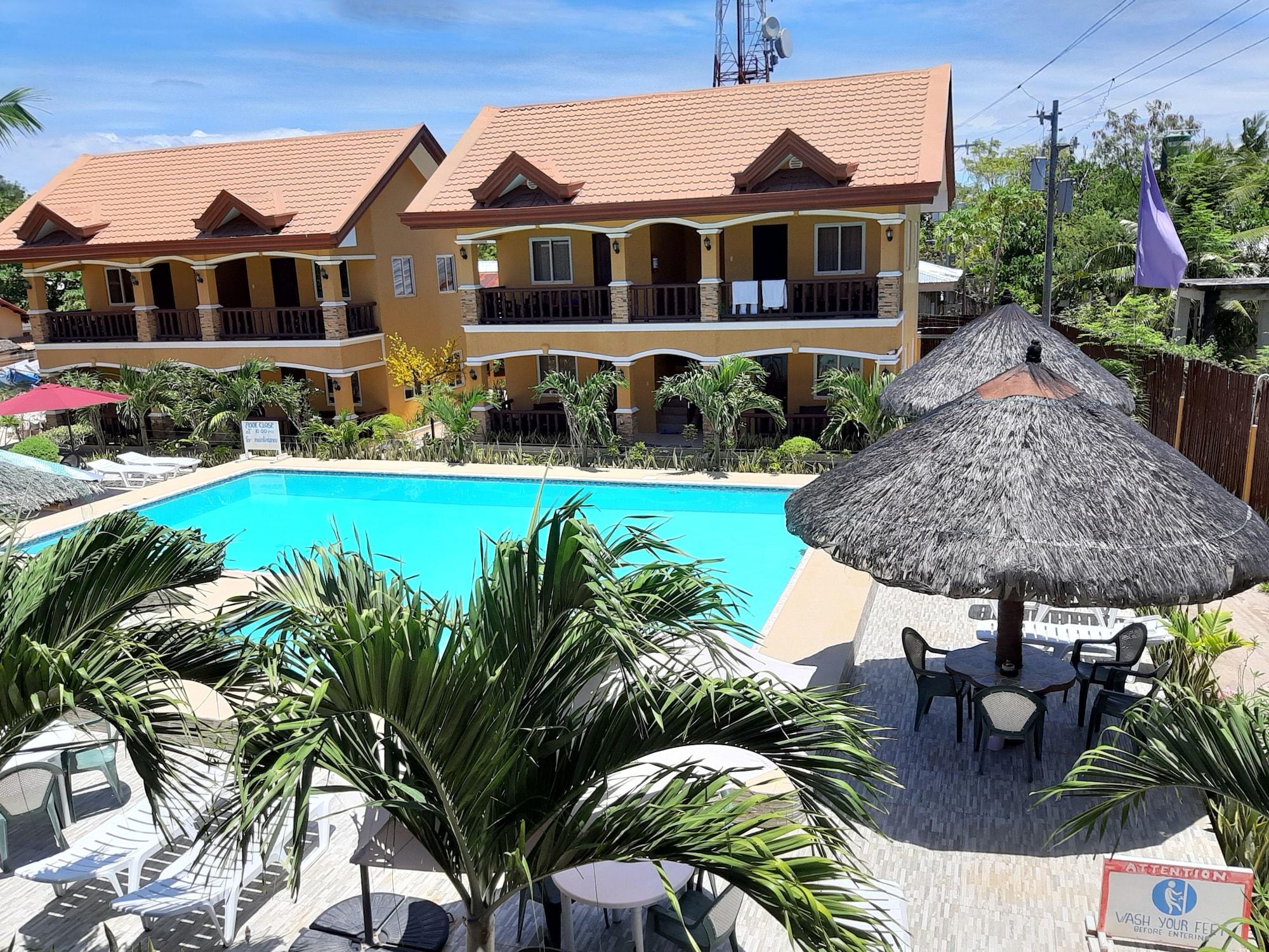 Slam'S Garden Dive Resort Isola di Malapascua Esterno foto