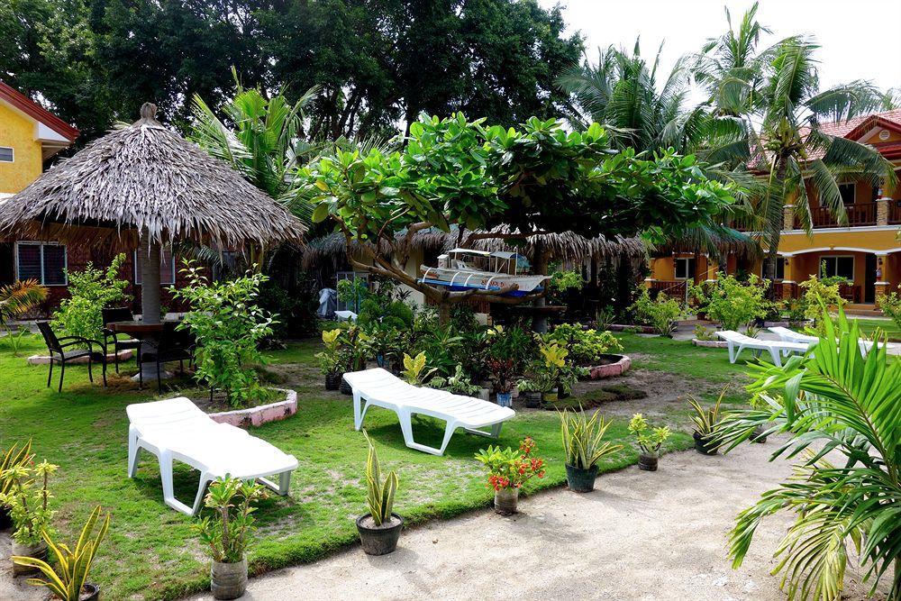 Slam'S Garden Dive Resort Isola di Malapascua Esterno foto